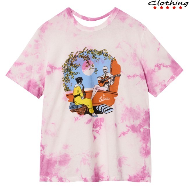 Imogene + Willie X Gibson "Gibson Story" Tee New Shirt