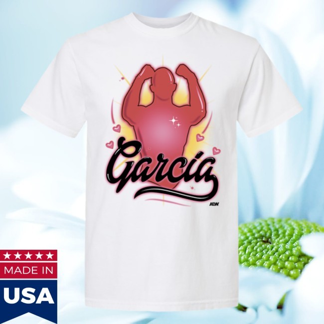 Daniel Garcia - Rare Air Comfort Colors Soft Heavyweight New Tee Shopaew