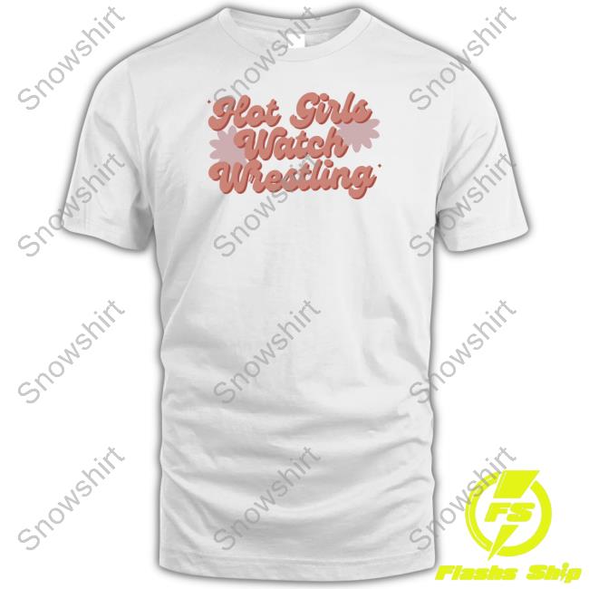 Official Wrestling Winedown Lv Shop Hot Girls Watch Wrestling Sweatshirt