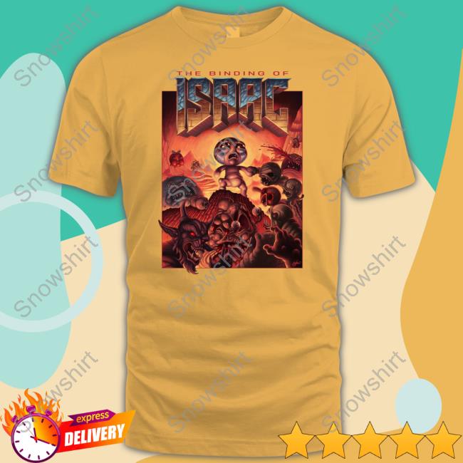 Shamfoo The Binding Of Isaac Tee Shirt Maestromedia Shamfoo The Binding Of Isaac Long Sleeve T Shirt