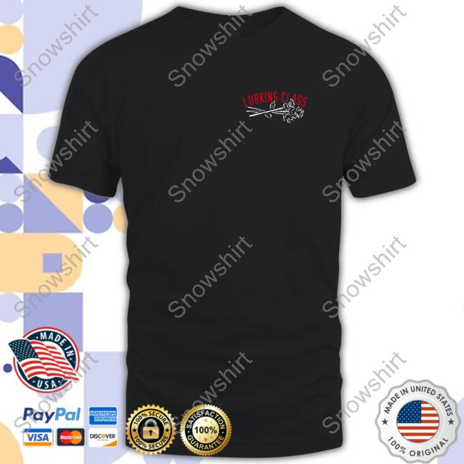 Lurking Class Clothing Give It A Rest Pullover Sweatshirt