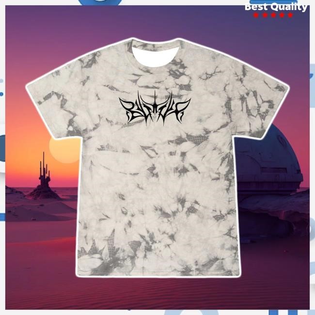 Official Bilmuri Merch Bilmuri Tie-Dye Sharp Logo Hot Shirt