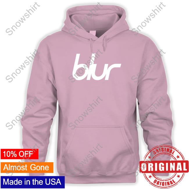 Official Blur New Logo Tee Official Blur New Logo T Shirts