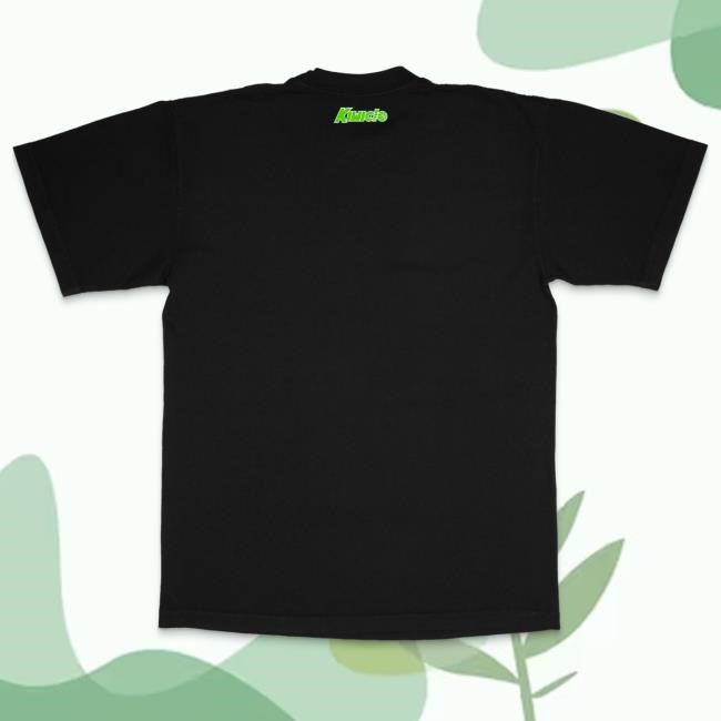 Urban Night Crowd Fears Black Tee | Kiwiclo