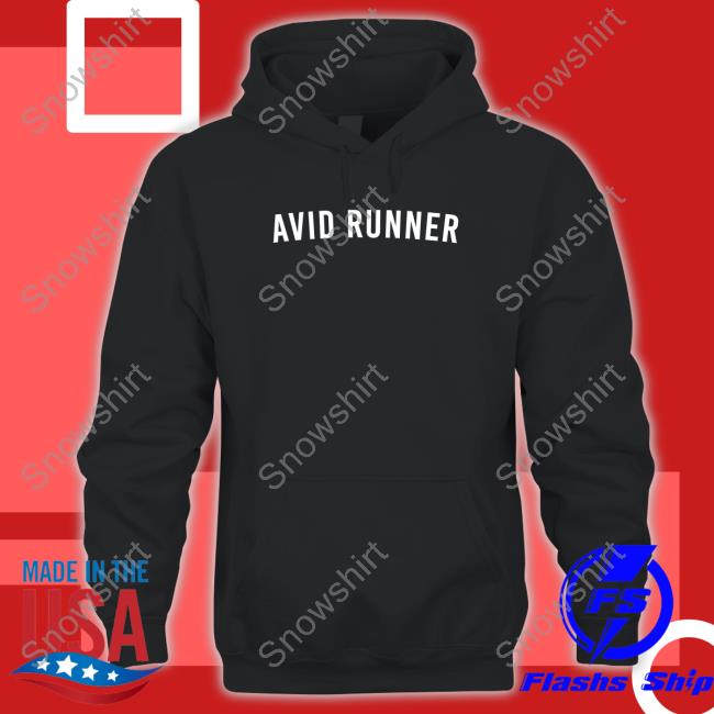 Avid Runner Shirt Dumb Runner's Artist Shop T-Shiirt