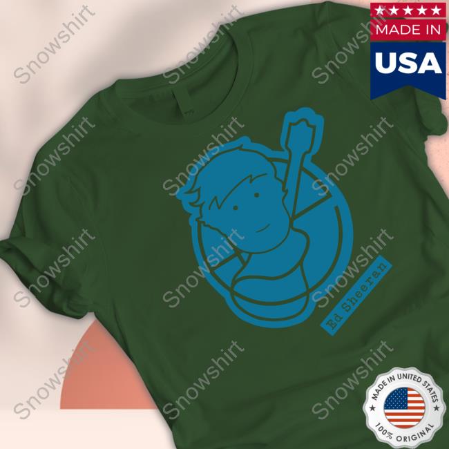 Ed Sheeran Tour Pictogram Shirt Ed Sheeran Tour Merch Pictogram Hoodie