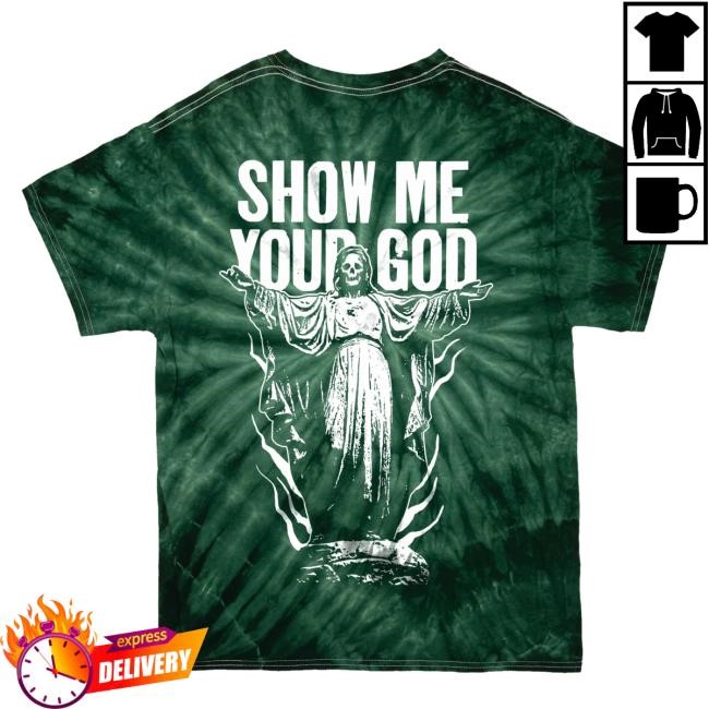 Official Amity Affliction Merch Store Amity Affliction SMYG T-Shirts (Tie Dye)