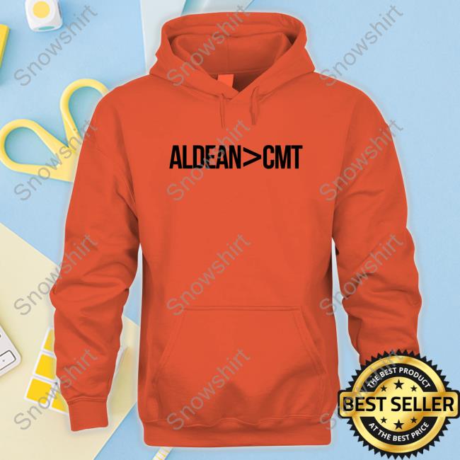 Official Small Town Aldean Cmt Long Sleeve Tee Aldean Cmt Hoodie