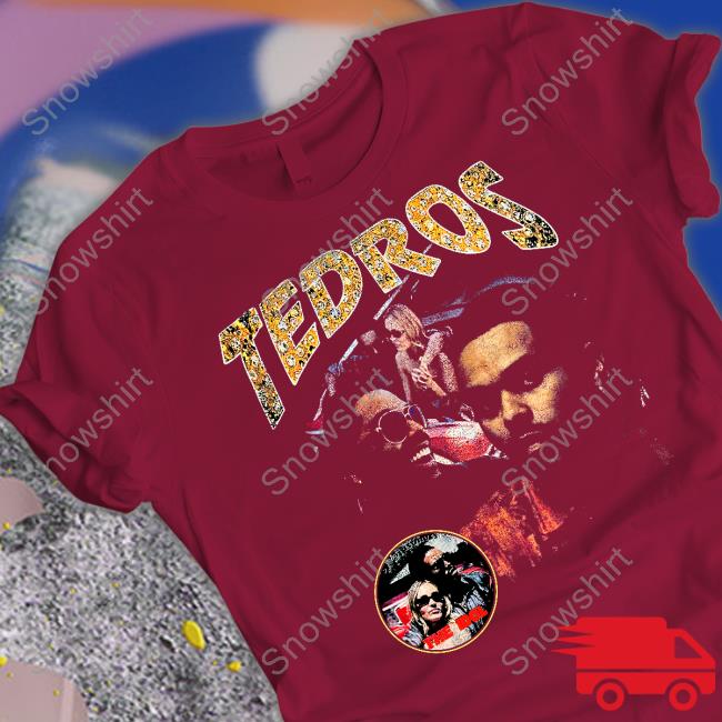 Official Tedros The Idol Tee