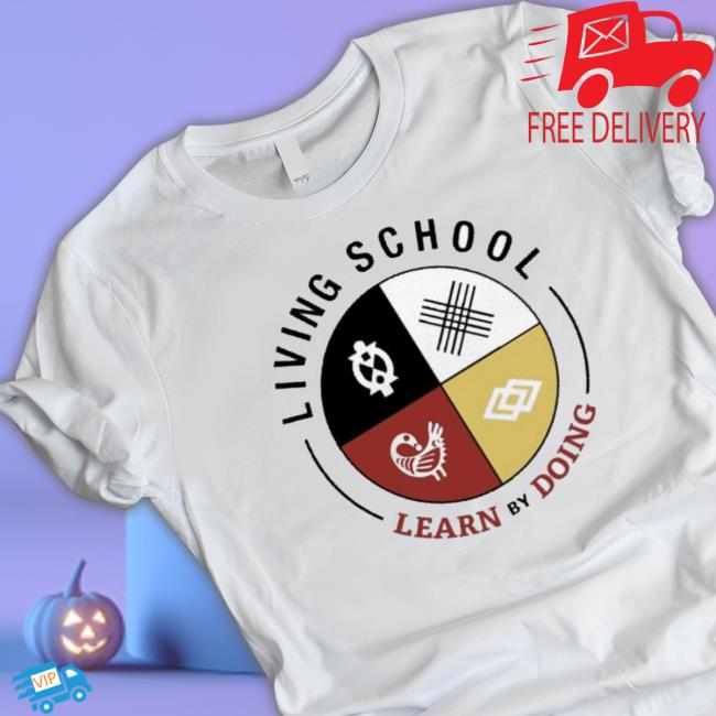 Official Living School Learn By Doing Sweaters Official Living School Learn By Doing Shirts