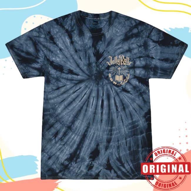 Jelly Roll Somebody Save Me Tie Dye T-Shirt