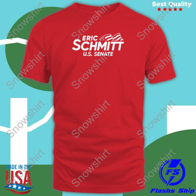 Eric Schmitt Us Senate Sweatshirt Ronald Reagan