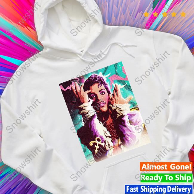 Official Galactic Prince Shirt