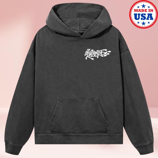 Official Hellbent Records Merch Shop Future Logo LS Hoodie