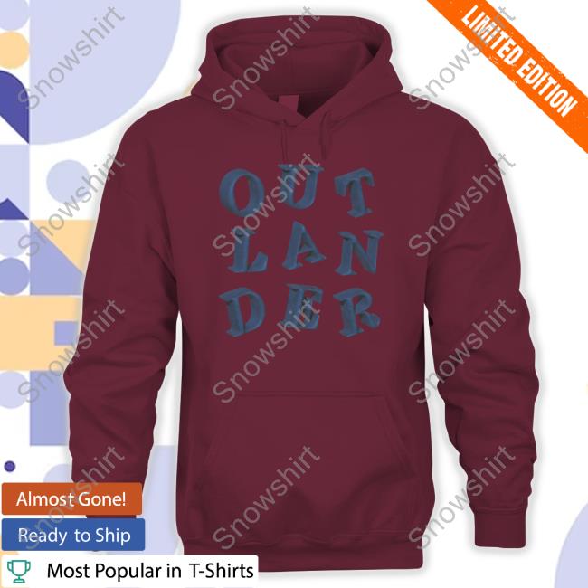 Official Outlander 3D Shirts Outlander 3D Sweatshirt