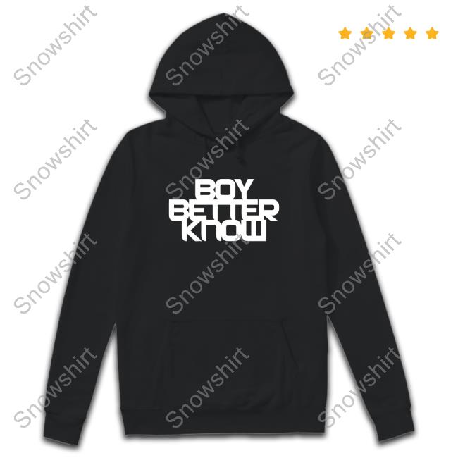 Central Cee | Boy Better Know Top Shirt