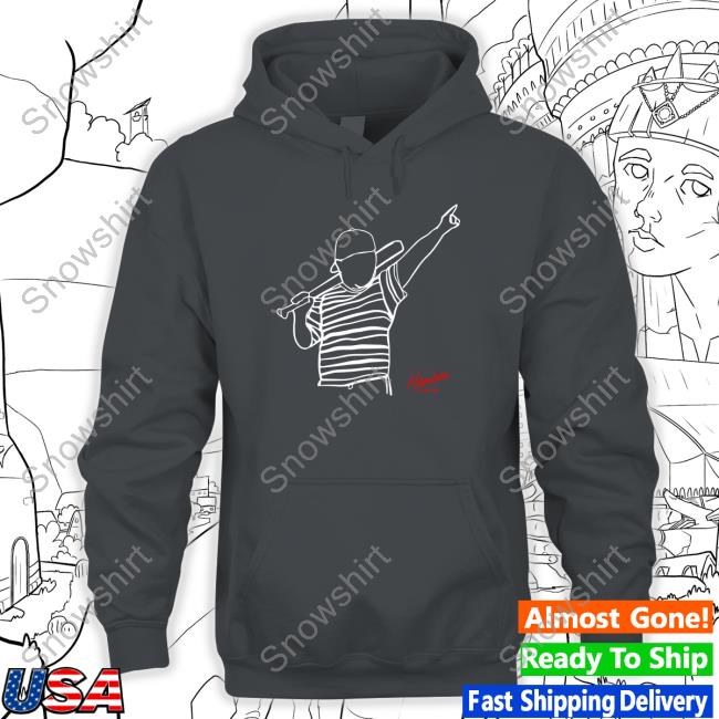 Hambino Shirt T-Shirt Trevor May Hambino Shirt