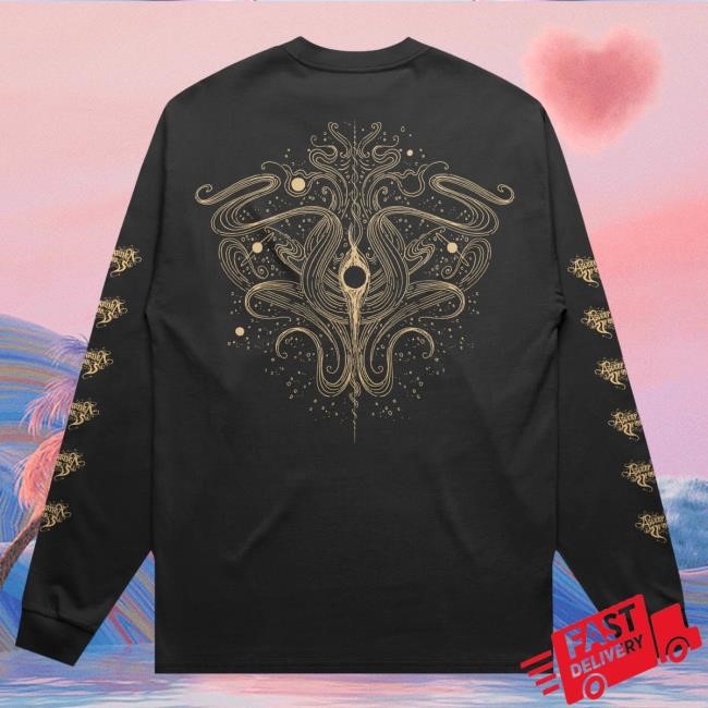 Official Seven Lions Merch Seven Lions - Asleep In The Garden Long Sleeve T-Shirts