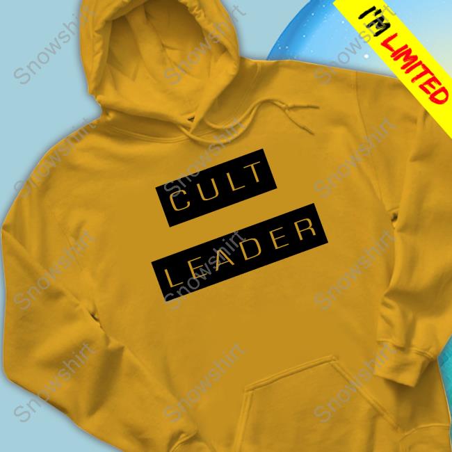 Cult Leader T-Shirt