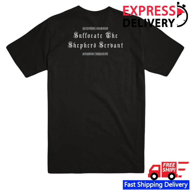 Official Evilgreed Merch Hulder "Unholy Divine" Tee Evilgreed Merch Hulder "Unholy Divine" Shirt