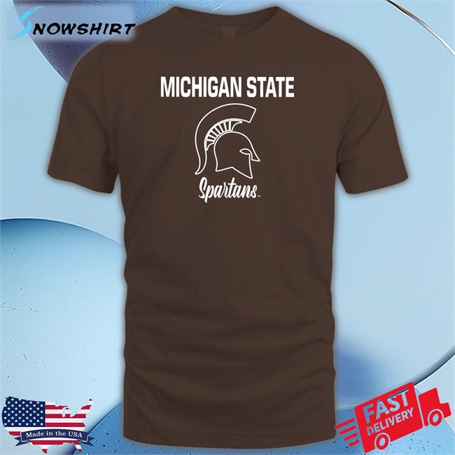 Michigan State Spartans Shirt