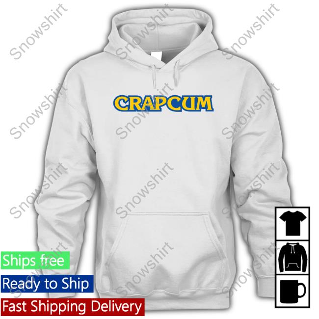 Official Crap Cum Shirts