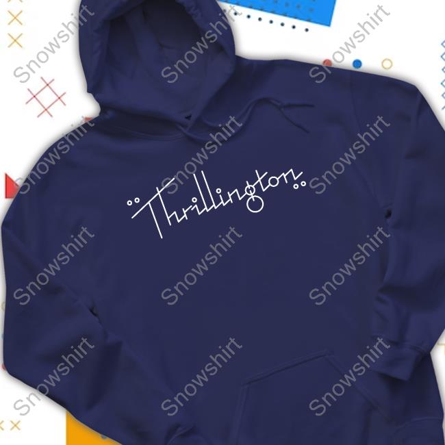 Paul Mc Cartney Merch Store Thrillington Long Sleeve T Shirt