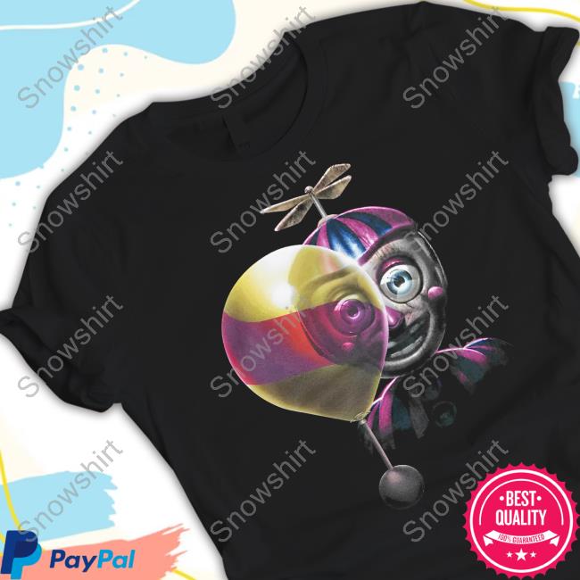Official Five Nights At Freddy's Balloon Boy T-Shirts