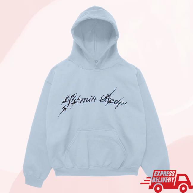 Official Jazmin Bean Merch The Blood Brings Colour And Fluoresce Shirts Jazmin Bean Clothing Shop