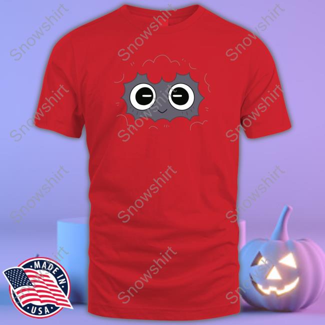 Cult Of The Lamb Floofy Lamb Shirts Official Cult Of The Lamb Merch Cult Of The Lamb Floofy Lamb Shirts