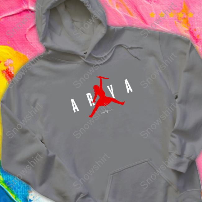 Official RotoWear Air Arya Sweatshirt RotoWear Air Arya T-Shirt