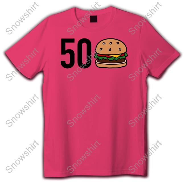 50 Burger Ga Tee Shirt Barstool Sports Srore 50 Burger Ga Sweatshirts