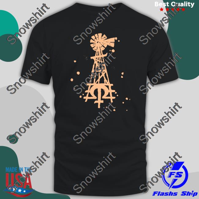 Windmill Logo Charcoal Shirts