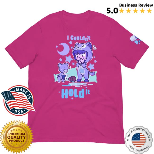 Official Pretend Again Can We Keep It? Tee Grey (Owo / Oh Woah Shirt) Pretendagain