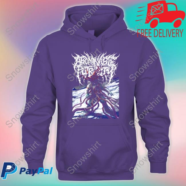 Official Deep Space Penetration Shirts Abominable Putridity Indie Merchstore Deep Space Penetration Shirt