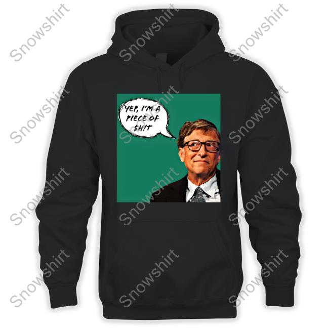 Bill Gates Truth Greeting Tee