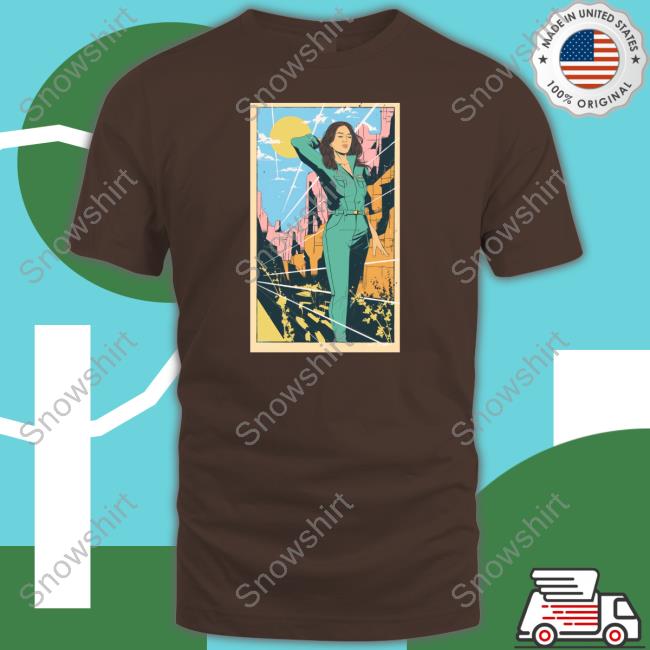 In A Nowhere Place Shirt
