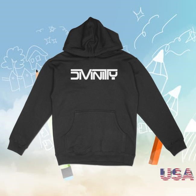 Sumerian Records – Sumerian Merch Store | Divinity Logo Huppari - Official Sumerian Clothing Shop