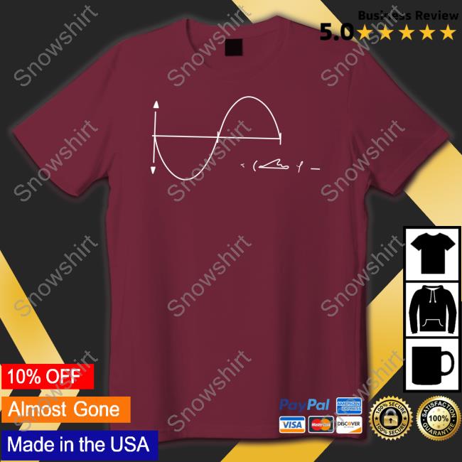 Fluxpavilion Merch Flux Pavilion Sine Long Sleeve