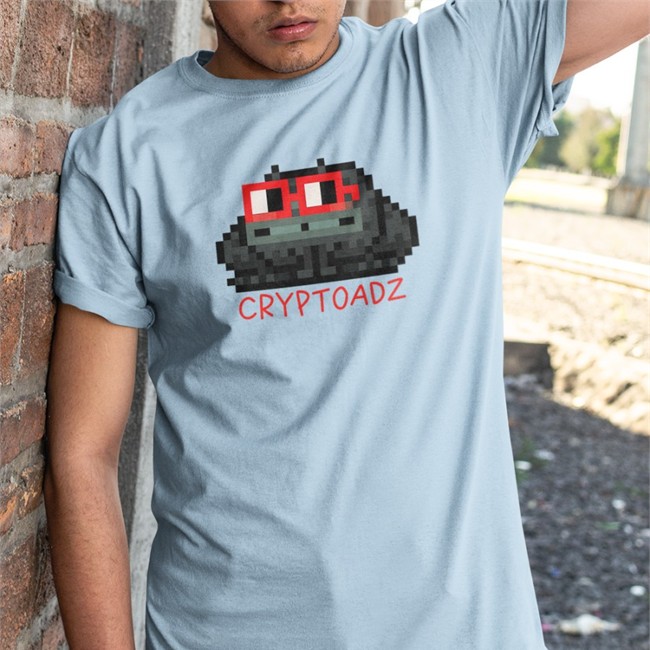 Nounish Cryptoadz Hoodie Nounish Cryptoadz Hoodie