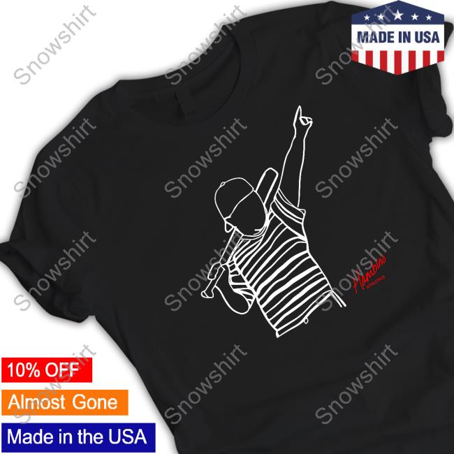Hambino Shirt T-Shirt Trevor May Hambino T-Shirt