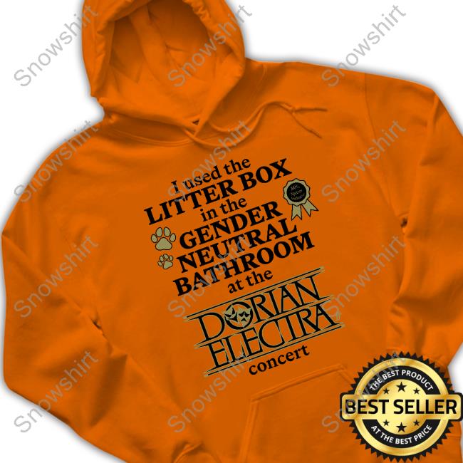 Official Litterbox Shirt 2024