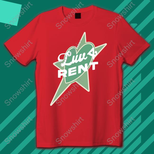 Smino Zero Fatigue Luv 4 Rent Tee Shirt