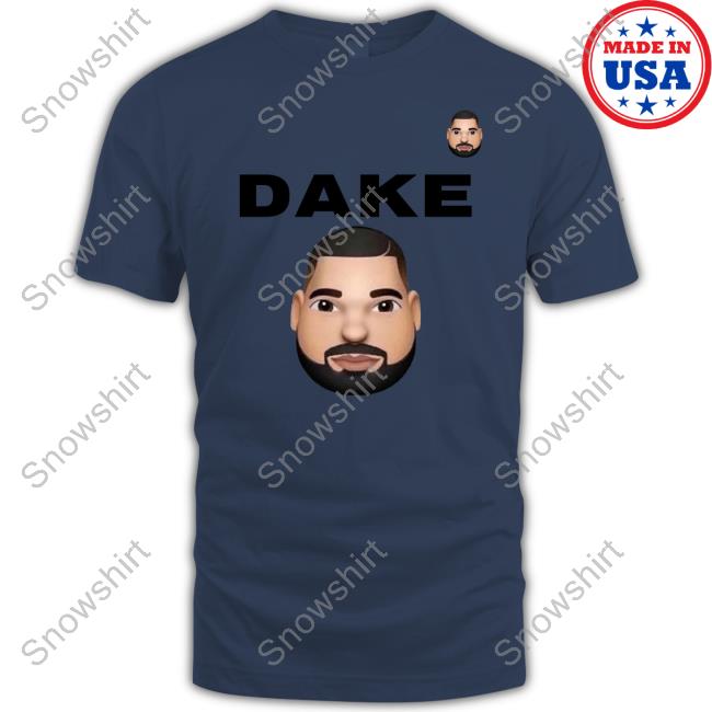 Dake Tee Shirt Chill Version Spinal Fluid Industries Official Dake T Shirt Chill Version