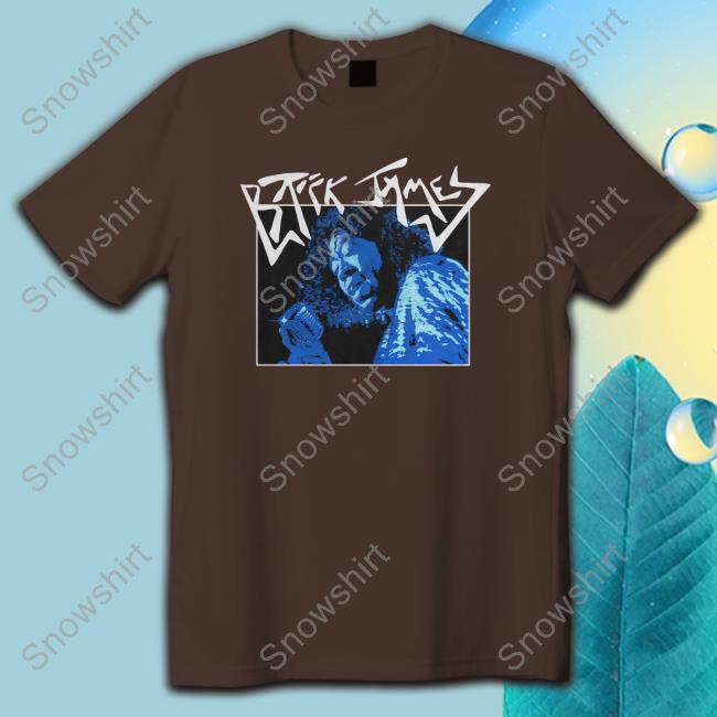 Official Brick James T-Shirt