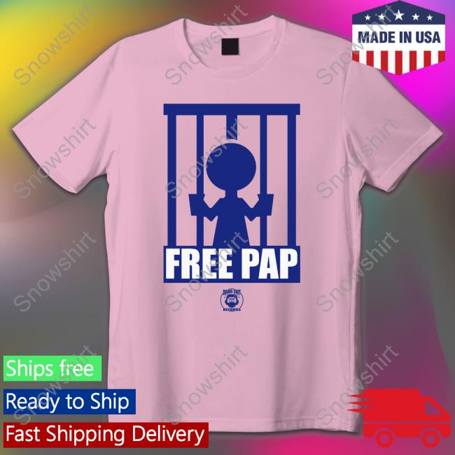 Dawg Shit Records Free Rx Papi Tee Shirt
