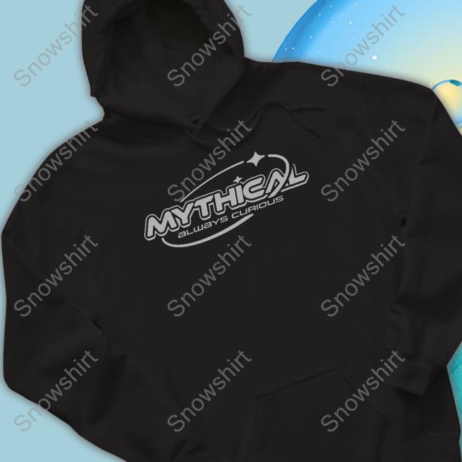 Official 2023 Golden Long Sleeve Tee Of Mythicality 2023 Golden Hoodie Of Mythicality