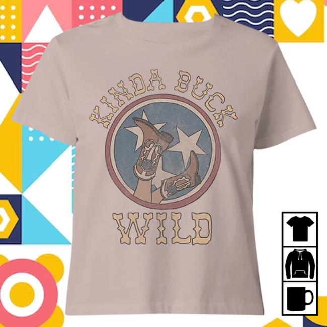 Official Morgan Wallen Merch Store Morgan Wallen Kinda Buck Wild Tshirt Morgan Wallen Apparel Clothing Shop MorganWallen