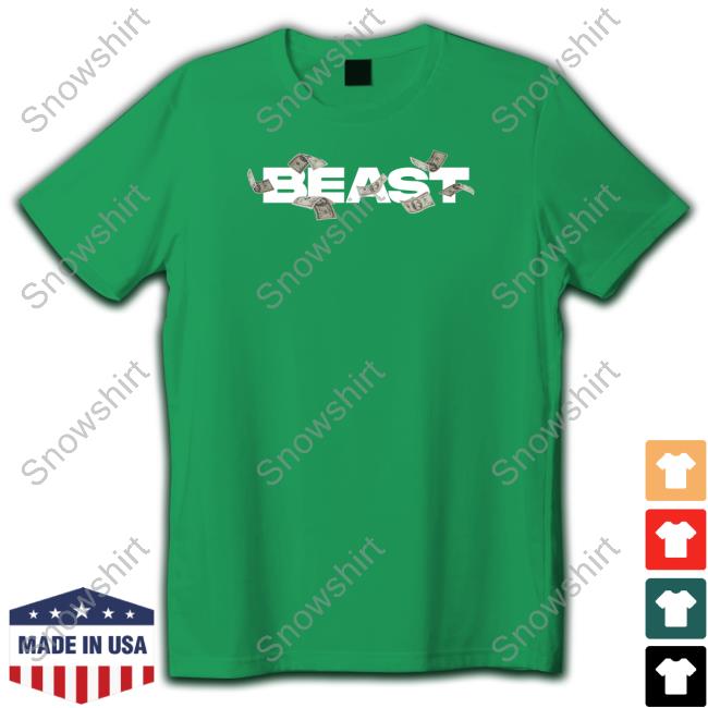 Official Beast Originals Classic Bill Ss Shirt