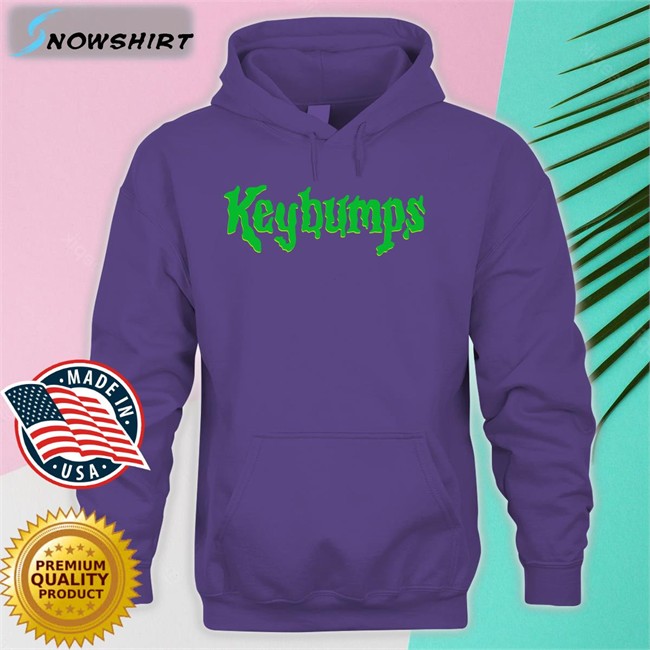Sleepyboyunderground Shirts That Go Hard Keybumps T Shirt